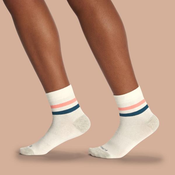 Women's Lightweight Quarter Socks