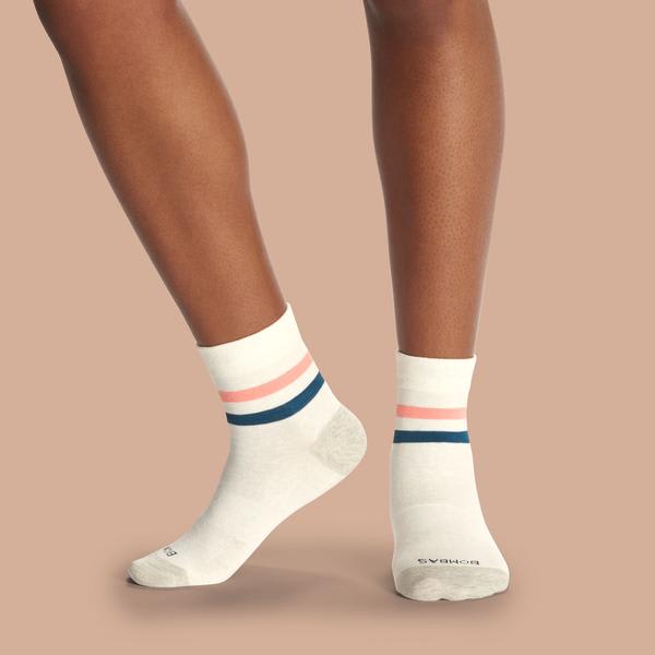 Women's Lightweight Quarter Socks