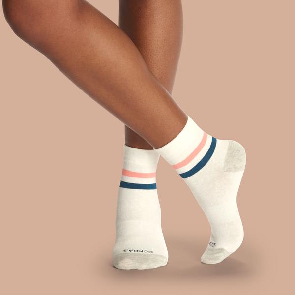 Women's Lightweight Quarter Socks