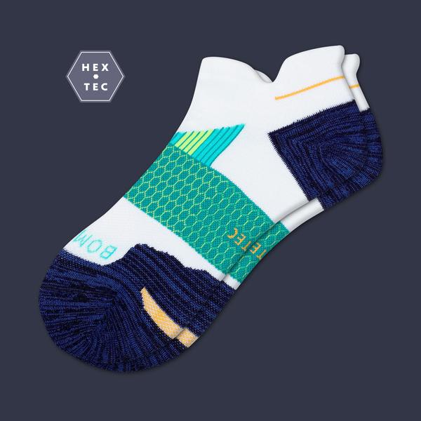 Men's Performance Running Ankle Sock