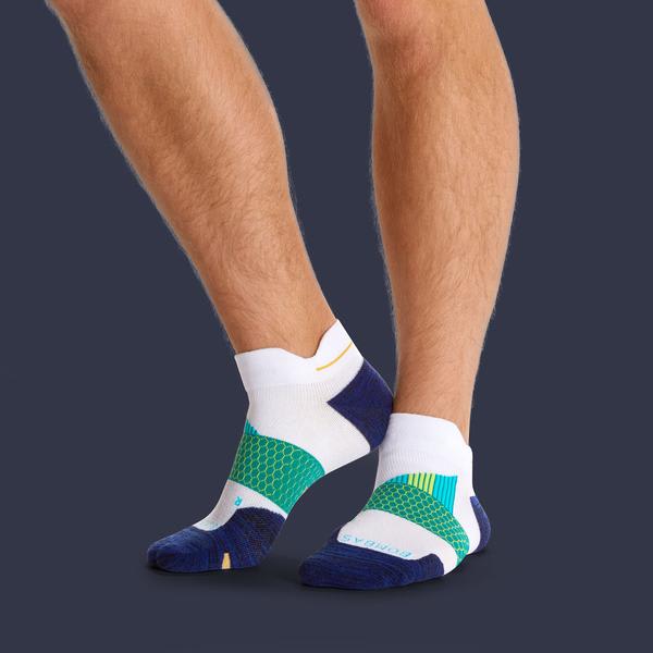 Men's Performance Running Ankle Sock
