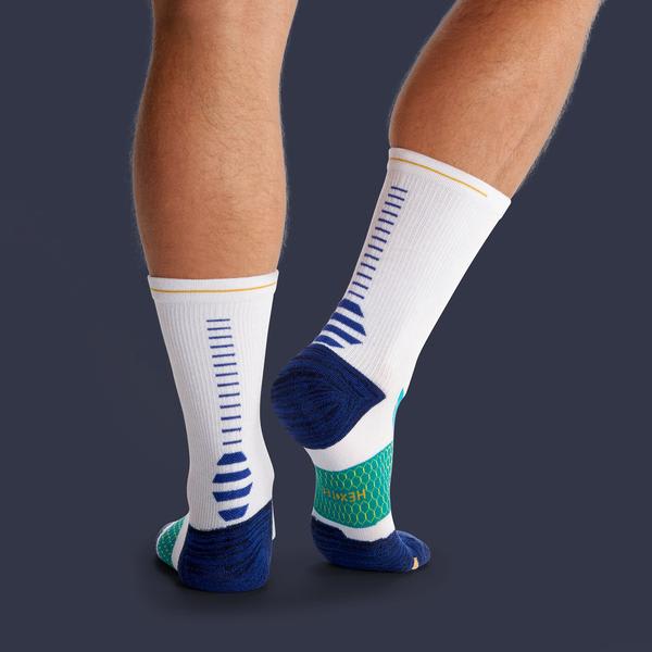 Men's Performance Running Calf Sock