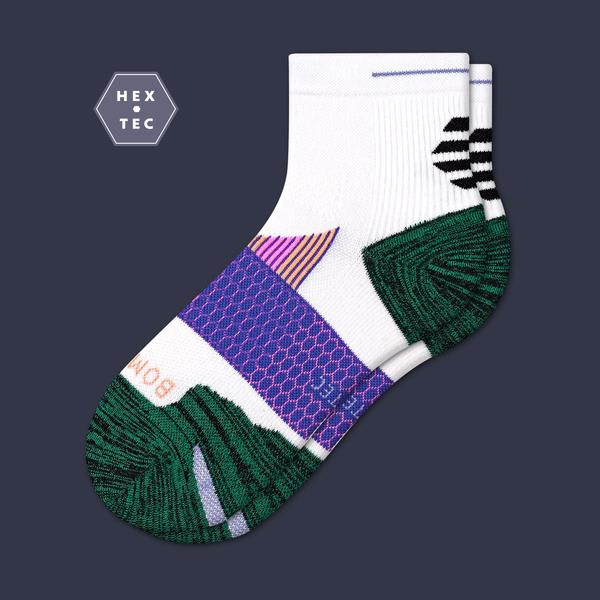 Women's Performance Running Quarter Sock