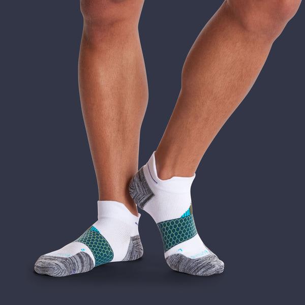 Men's Performance Running Ankle Sock