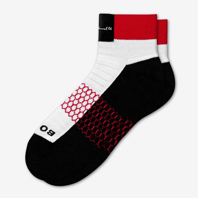 Women's Quarter Socks Bombas