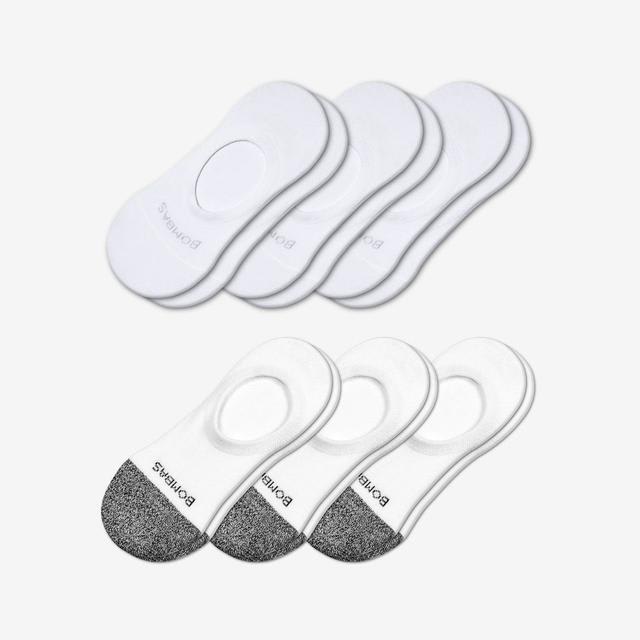 Women's No Show Socks Bombas