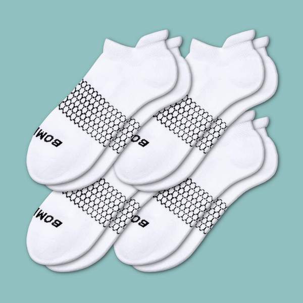 Women's Solids Ankle Sock 4-Pack