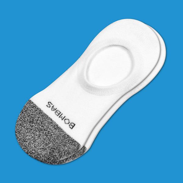 Men's Cushioned No Show Socks