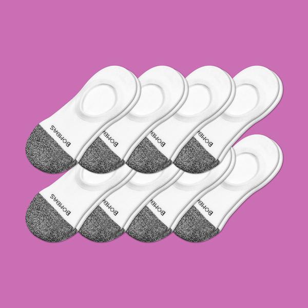 Women's Cushioned No Shows 8-Pack