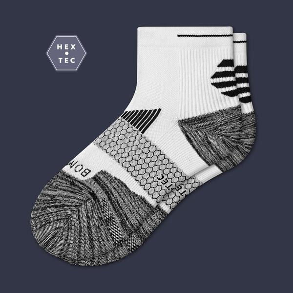 Women's Performance Running Quarter Sock