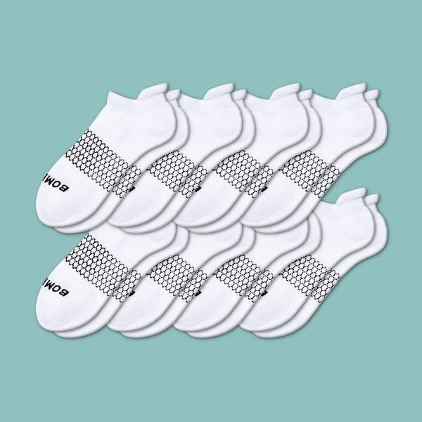 Women's Solids Ankle 8-Pack