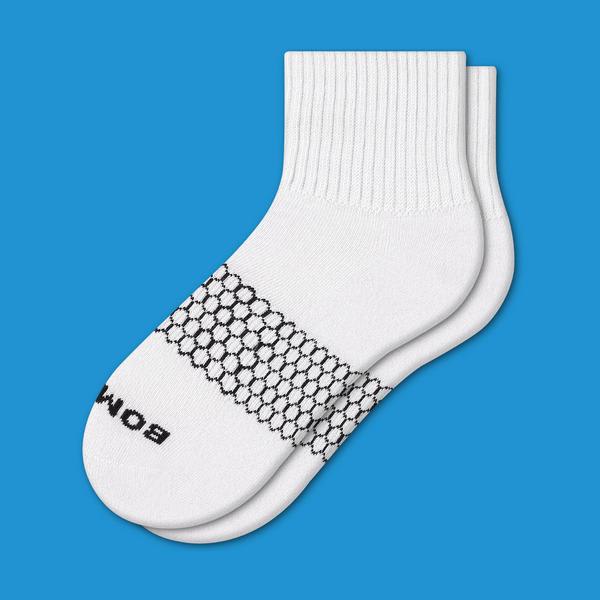 Men's Quarter Socks