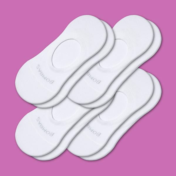 Women's Lightweight No Shows 4-Pack