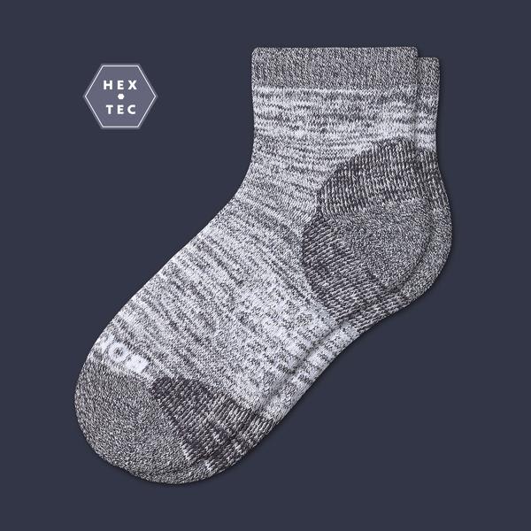 Women's Hiking Quarter Socks