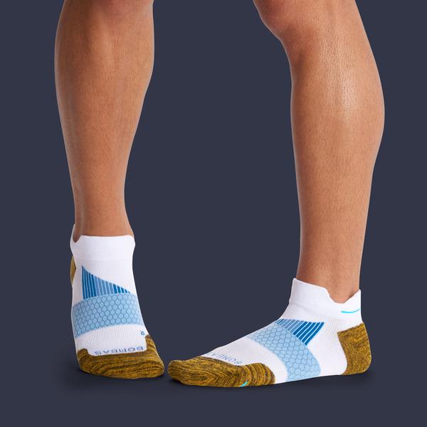 Men's Performance Running Ankle Sock