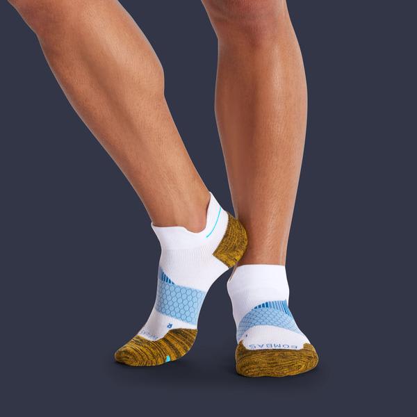 Men's Performance Running Ankle Sock