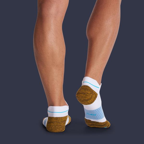 Men's Performance Running Ankle Sock