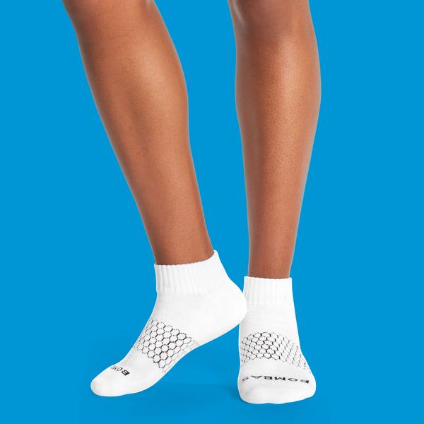 Women's Quarter Socks 4-Pack