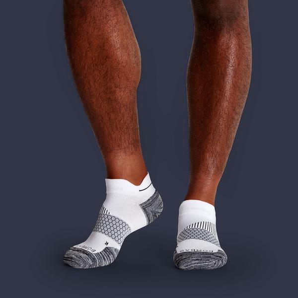 Men's Performance Running Ankle Sock