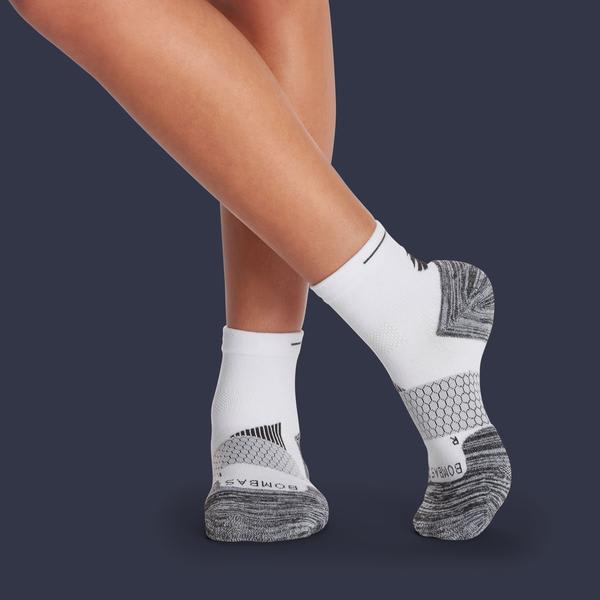 Women's Performance Running Quarter Sock