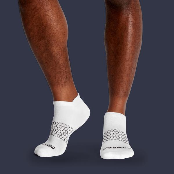 Men's Solids Ankle Socks