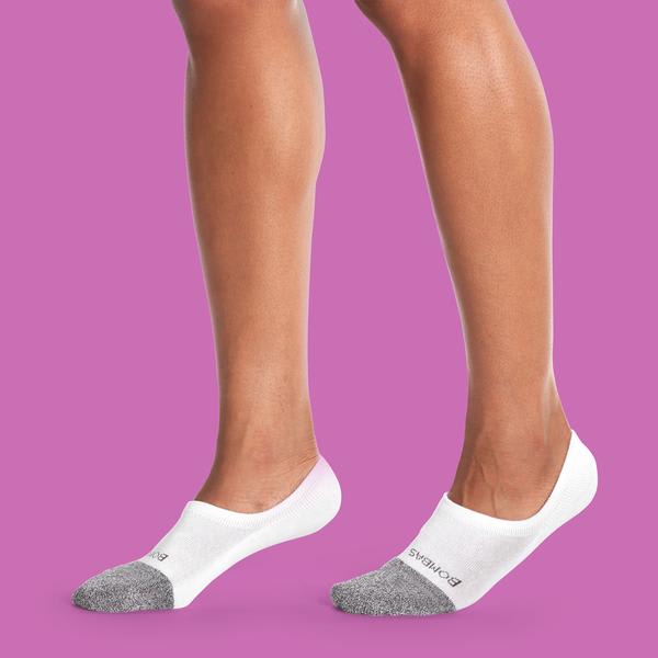 Women's Cushioned No Show Socks