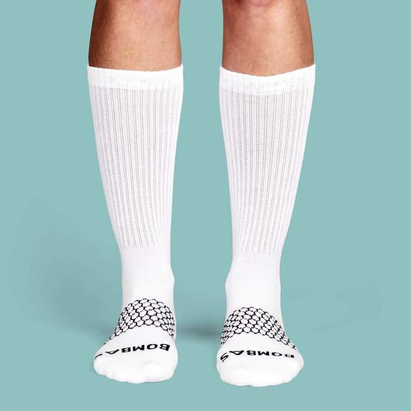 Women's Solids Calf & Ankle 8-Pack