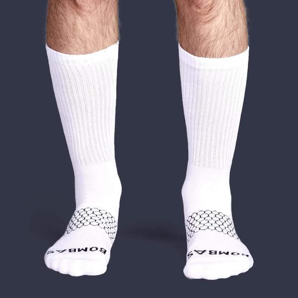 Men's Solids Calf