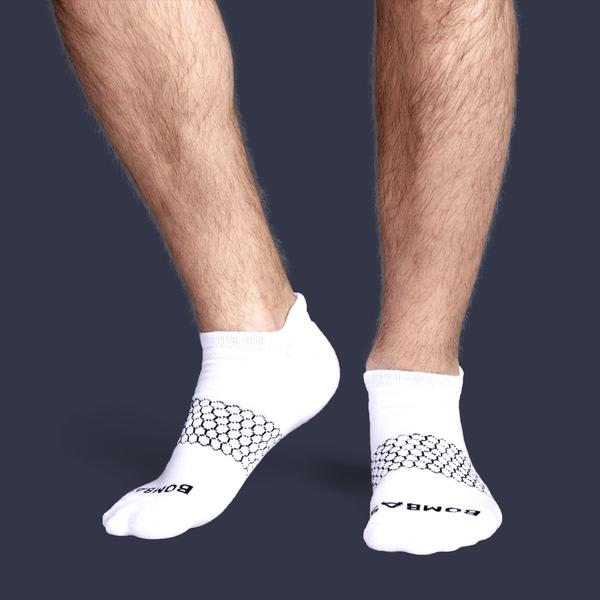 Men's All-Ankle Sock 12-Pack