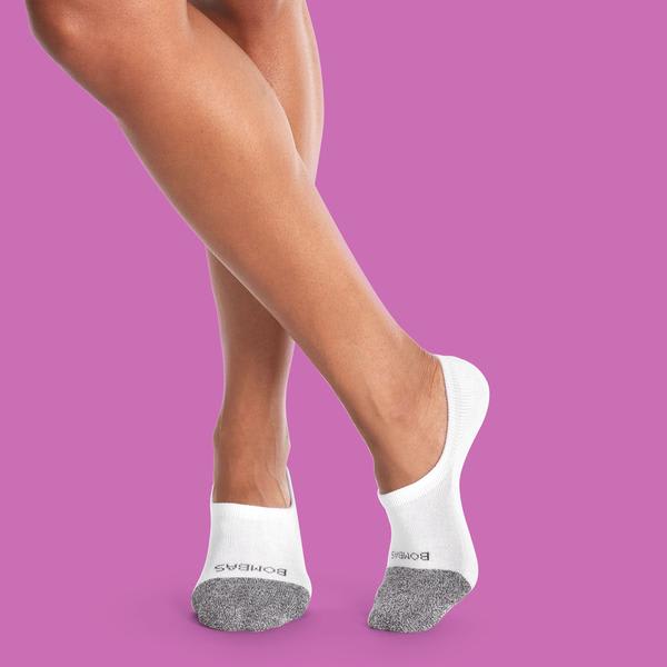 Women's Cushioned No Show Socks