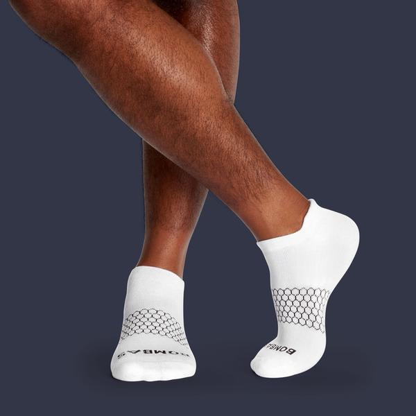 Men's Solids Ankle Socks