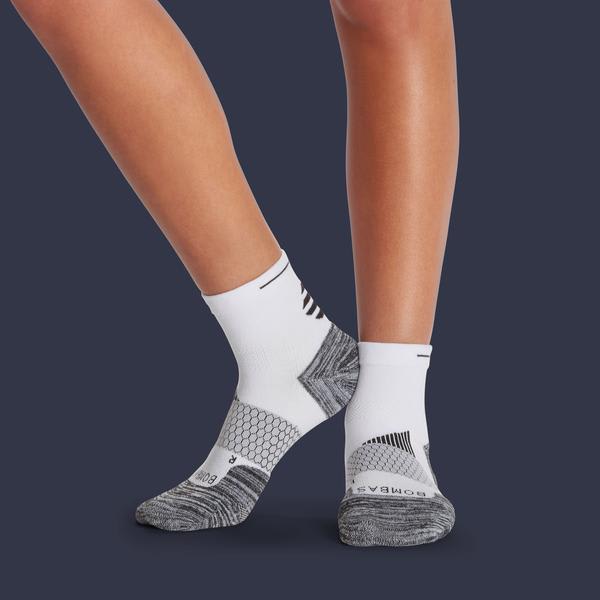 Women's Performance Running Quarter Sock