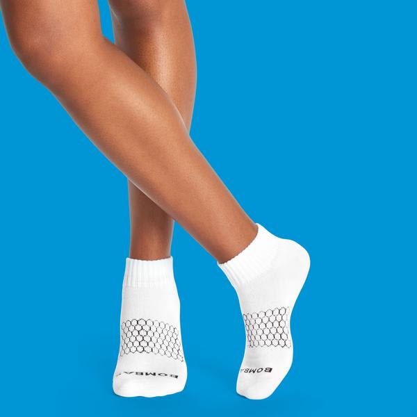 Women's Quarter Socks 4-Pack