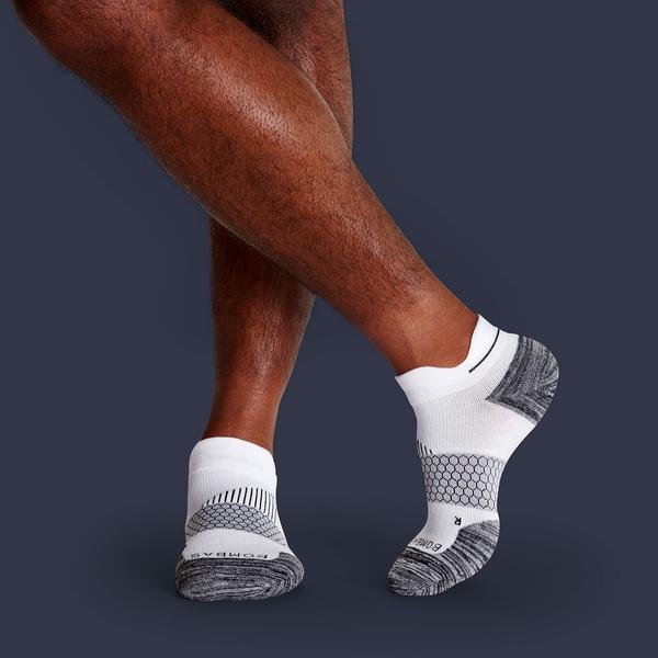Men's Performance Running Ankle Sock