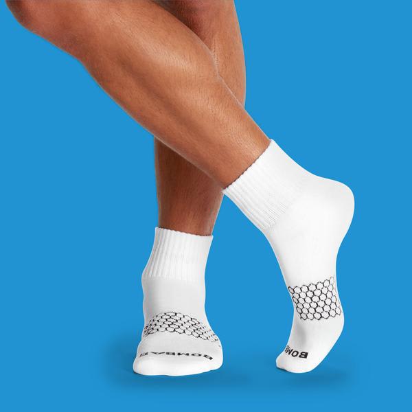 Men's Quarter Socks