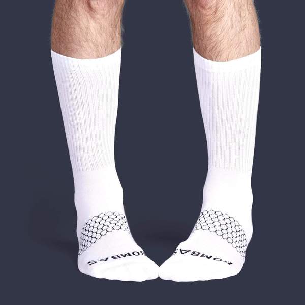 Men's Solids Calf