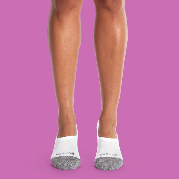Women's Cushioned No Show Socks