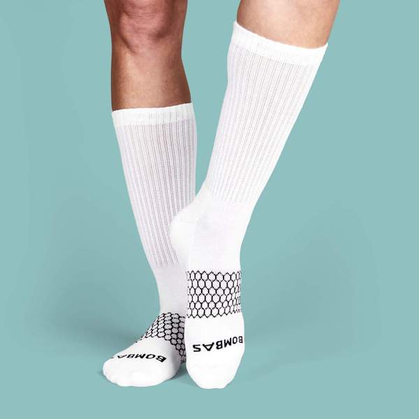 Women's Solids Calf & Ankle 8-Pack