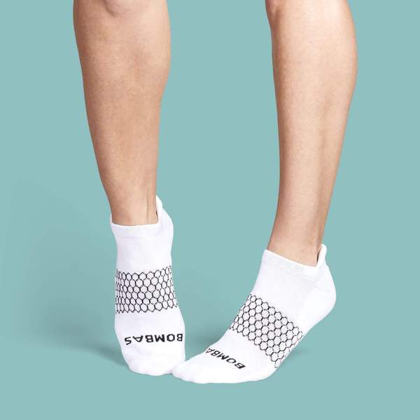 Women's Solids Ankle Sock 4-Pack