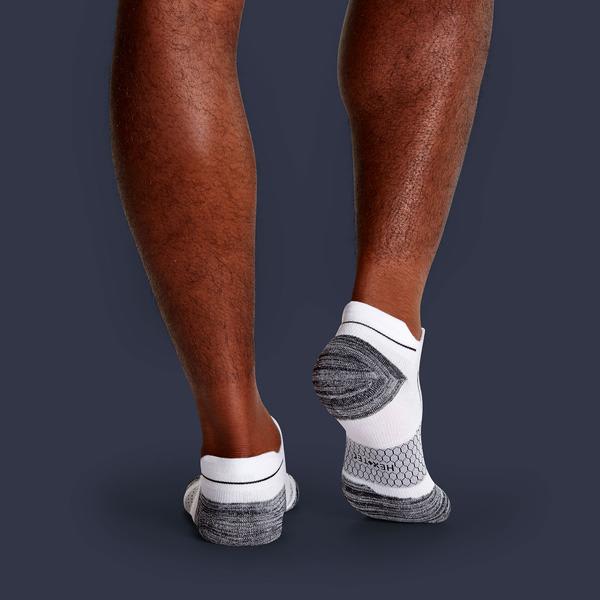 Men's Performance Running Ankle Sock