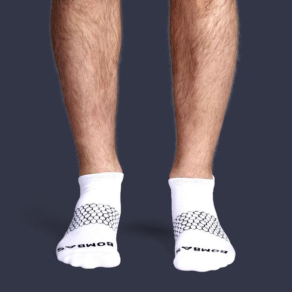 Men's All-Ankle Sock 12-Pack