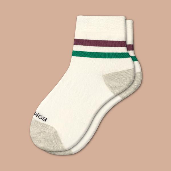 Women's Lightweight Quarter Socks