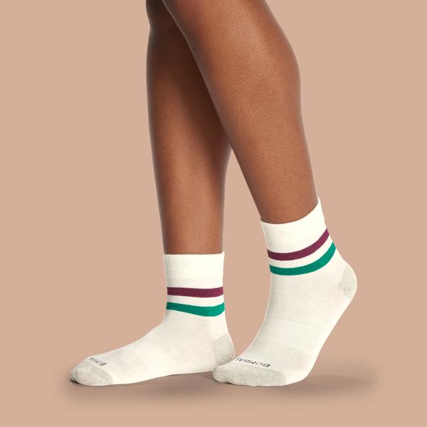 Women's Lightweight Quarter Socks
