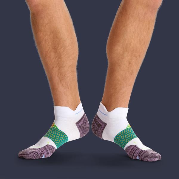 Men's Performance Running Ankle Sock