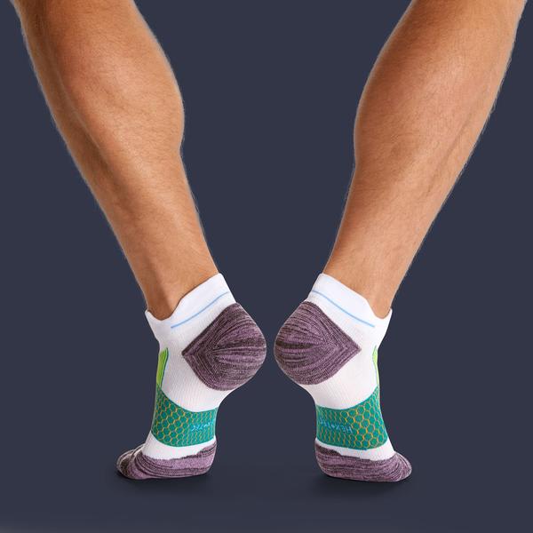 Men's Performance Running Ankle Sock