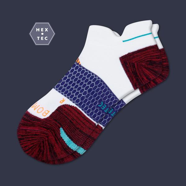 Men's Performance Running Ankle Sock