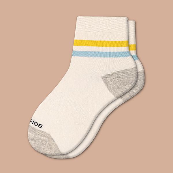 Women's Lightweight Quarter Socks