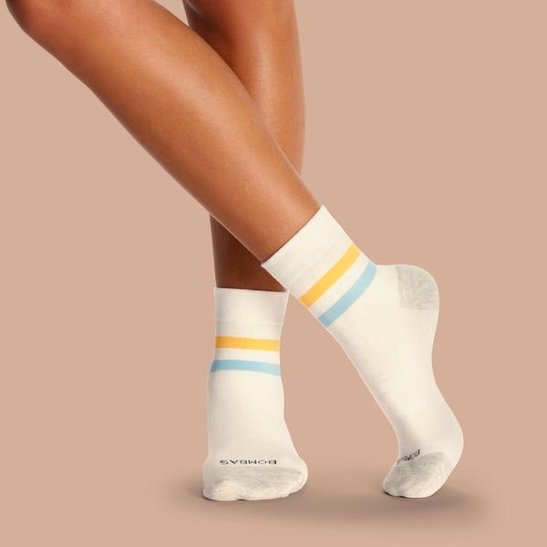 Women's Lightweight Quarter Socks