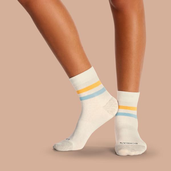 Women's Lightweight Quarter Socks
