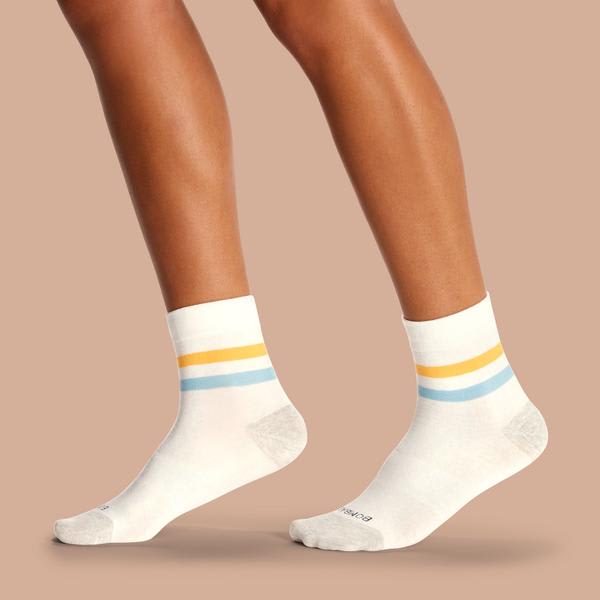 Women's Lightweight Quarter Socks